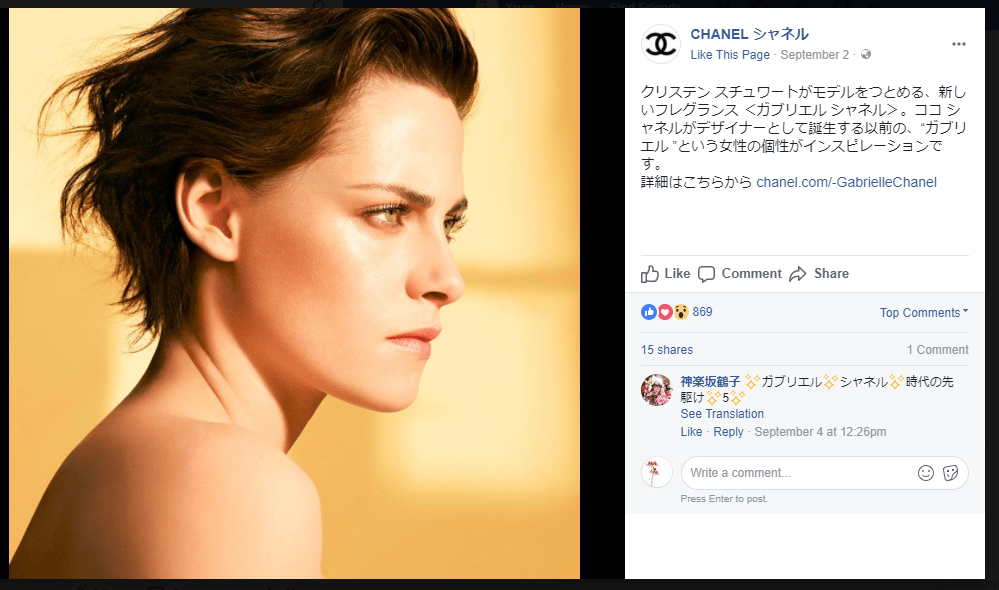 chanel 소셜 미디어를 사용하여 블로그 게시물을 홍보하는 방법 : 상인을위한 가이드