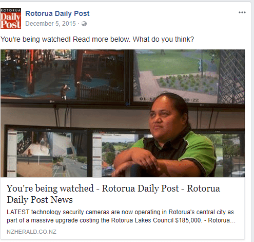 rotorua-daily-post-1 ソーシャルメディアを使ってブログ投稿を宣伝する方法:マーケティング担当者向けガイド