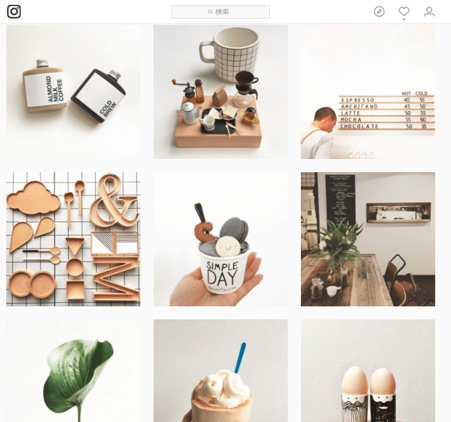 thing-to-make-and-do How to create Instagram style for your business